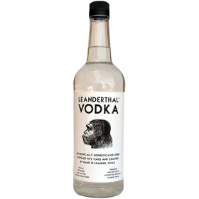 Leanderthal Vodka