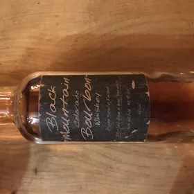 Black Mountain Colorado Bourbon Whiskey