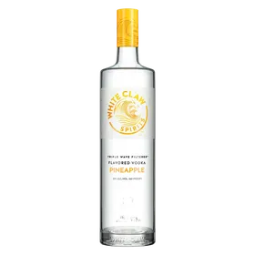 White Claw Pineapple Vodka