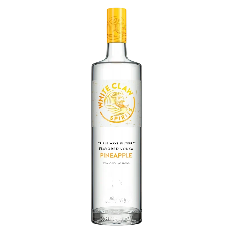 White Claw Pineapple Vodka  750ml (60 Proof)