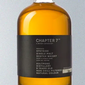 Aultmore 9 Year (Chapter 7)
