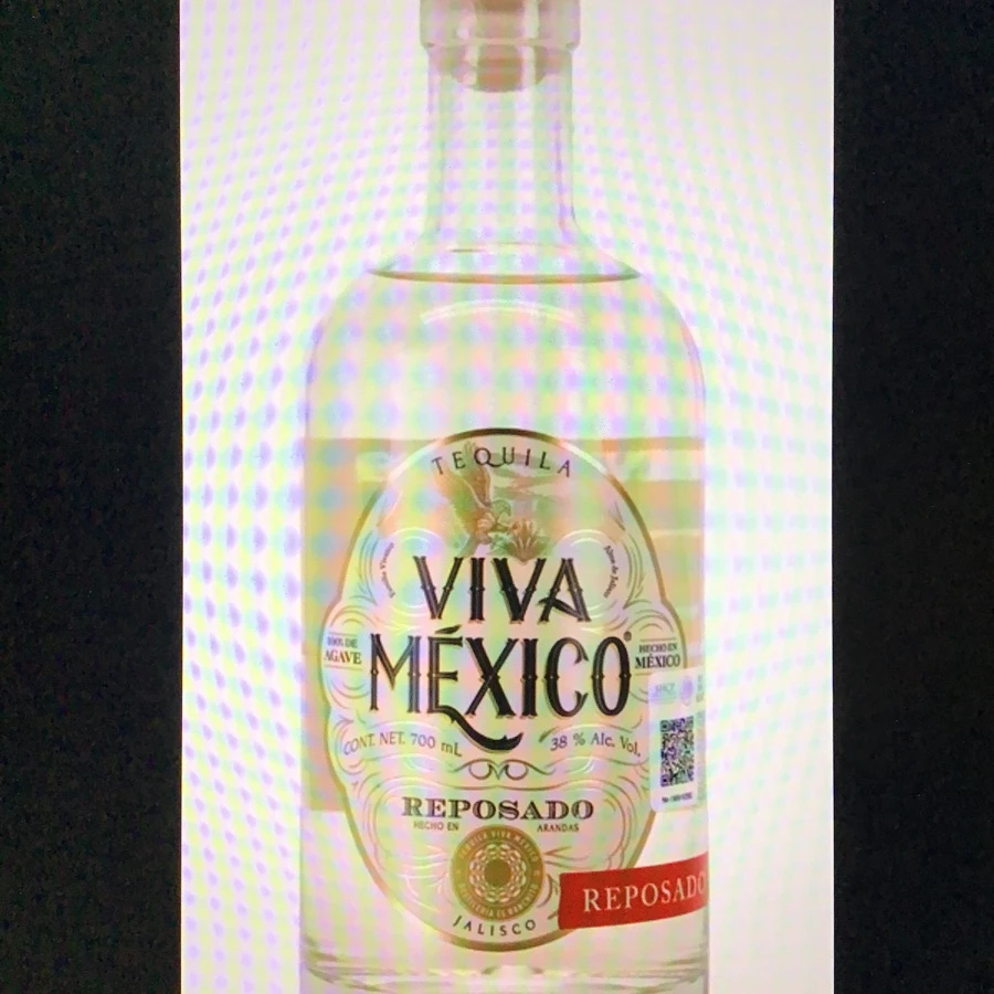 Viva México Reposado