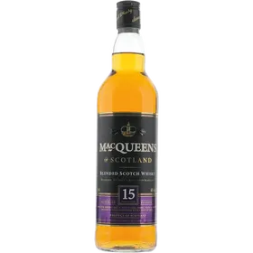 MacQueens 15 Year Blended Scotch