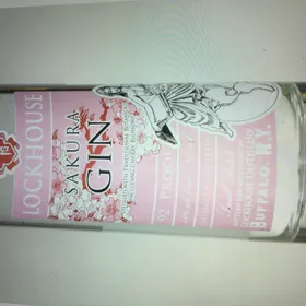 Sakura Gin