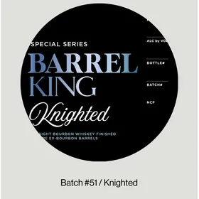 Barrel King - Batch #51