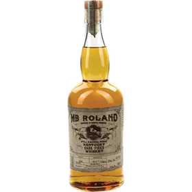MB Roland Kentucky Dark Fired Whiskey