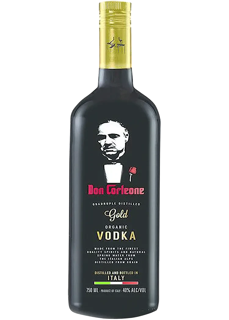 Don Corleone Vodka