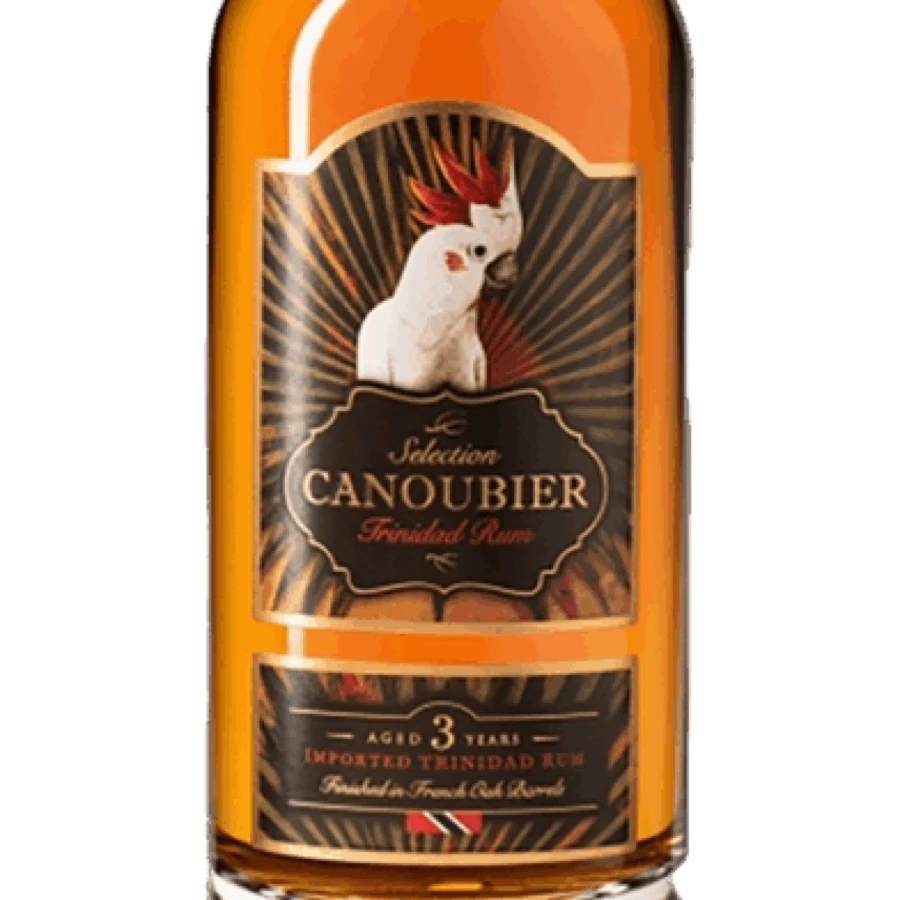 Canoubier Rum