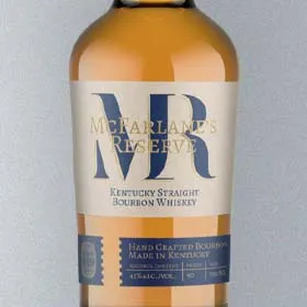 McFarlane's Reserve