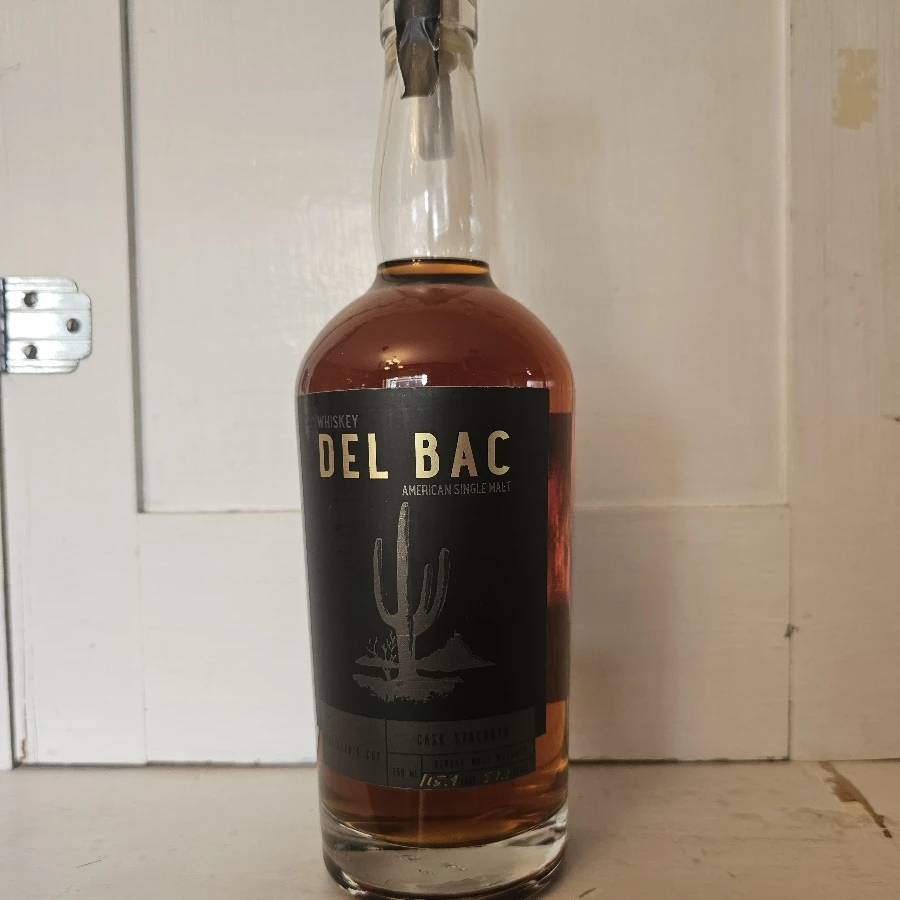 Whiskey Del Bac Distiller's Cut (Summer 2019)
