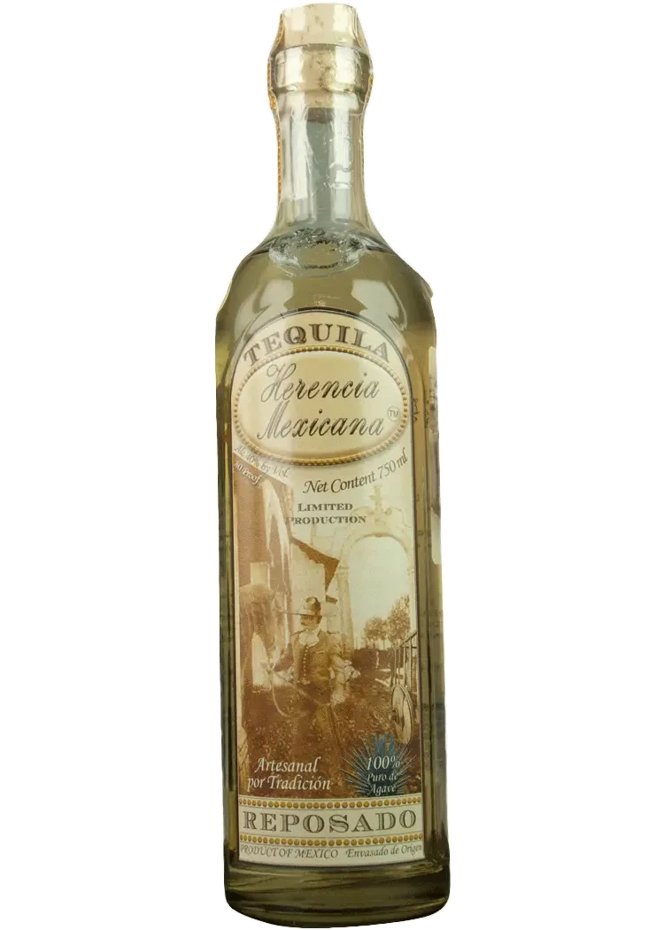 Herencia Mexicana Reposado Tequila