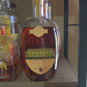 Barrell Rye Single Barrel - Stateline Beverage, SC