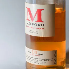 Milford 10 Year Single Malt