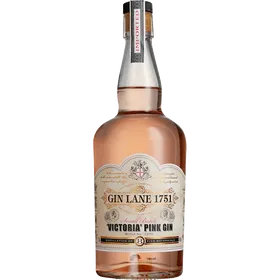 Gin Lane 1751 'Victoria' Pink Gin