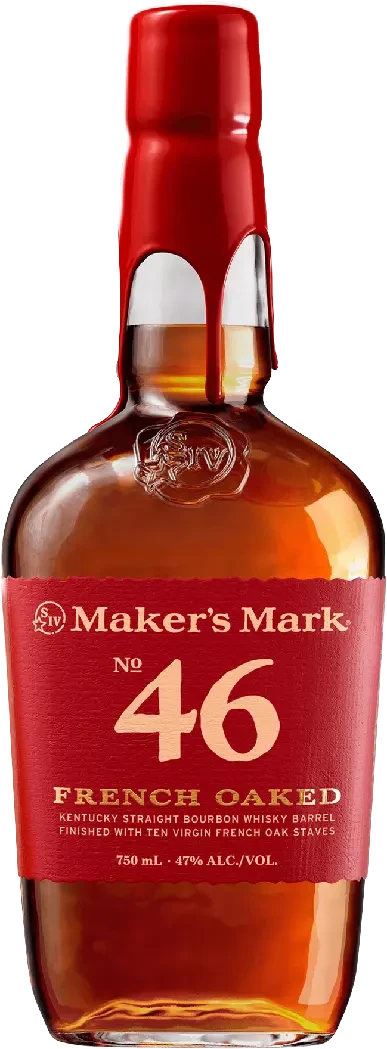 Maker's Mark 46 French Oaked