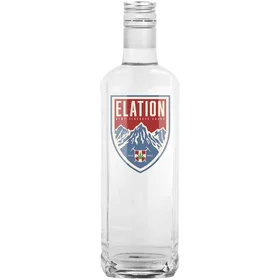 Elation Swiss Hemp Flavored Vodka