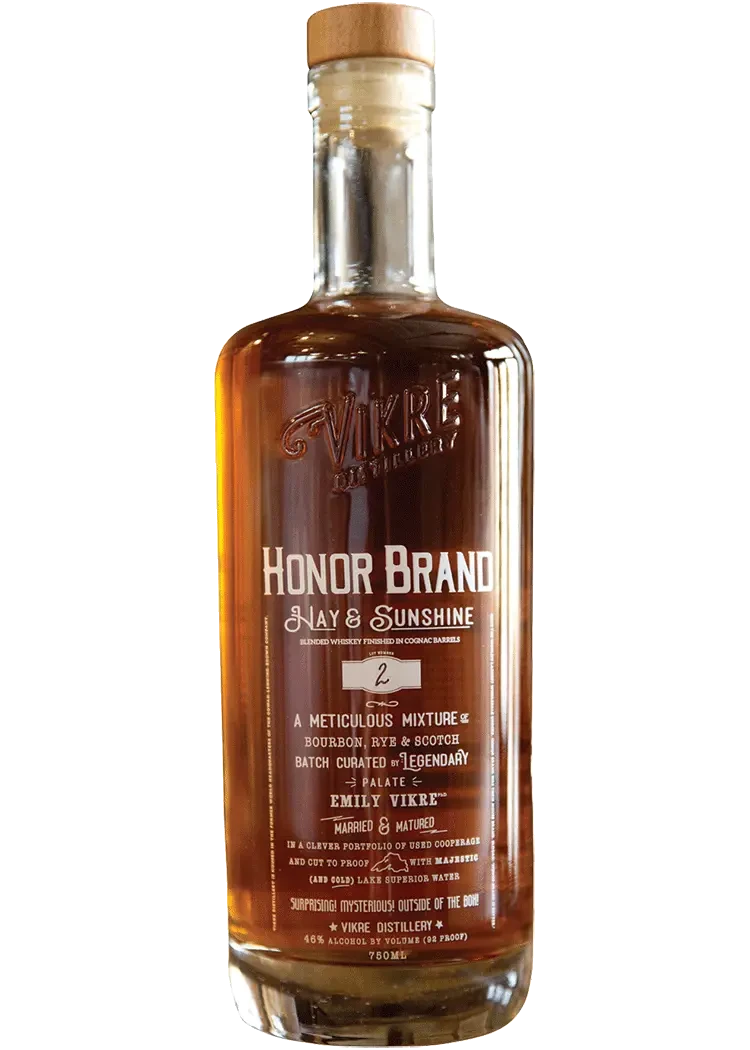 Honor Brand Hay & Sunshine