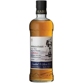 Mars Komagatake Single Malt Limited Edition 2020