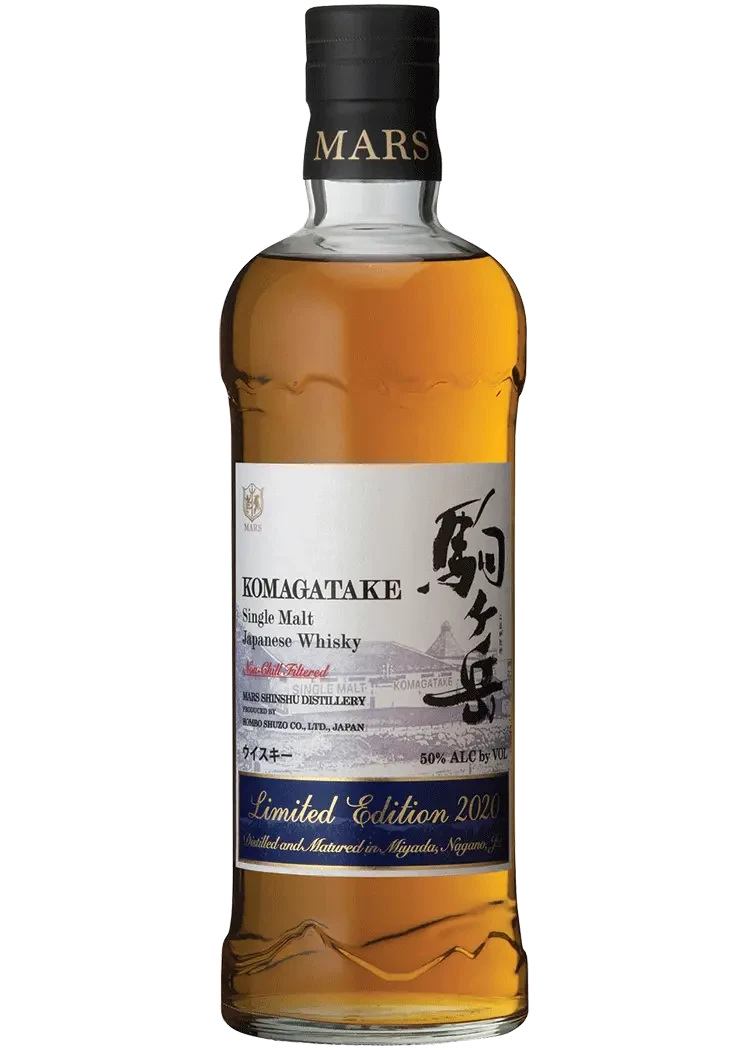 Mars Komagatake Single Malt Limited Edition 2020