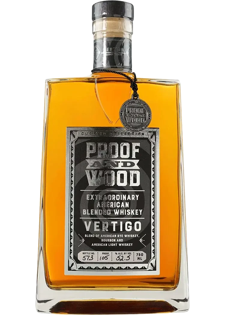 Proof and Wood Vertigo