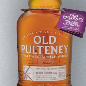 Old Pulteney Pentland Skerries