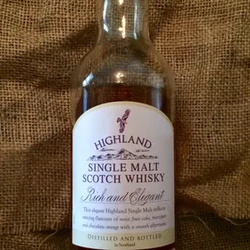 Sainsbury's Highland Malt Scotch Whisky