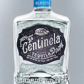 Centinela Blanco Tequila