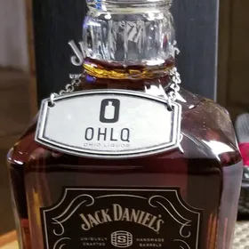 Jack Daniel's Single Barrel Select  OHLQ pick