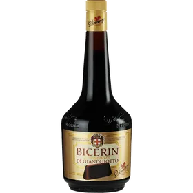 Bicerin - Dark Chocolate Cream Liqueur