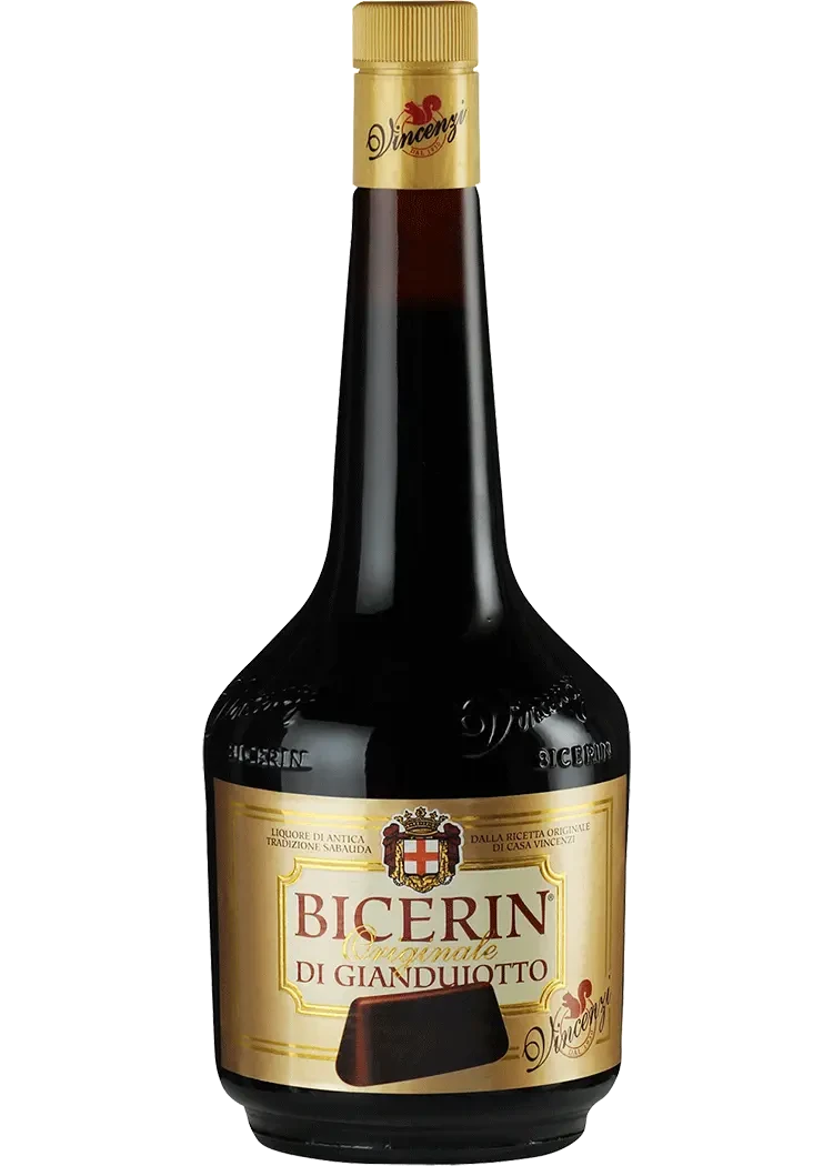Bicerin - Dark Chocolate Cream Liqueur