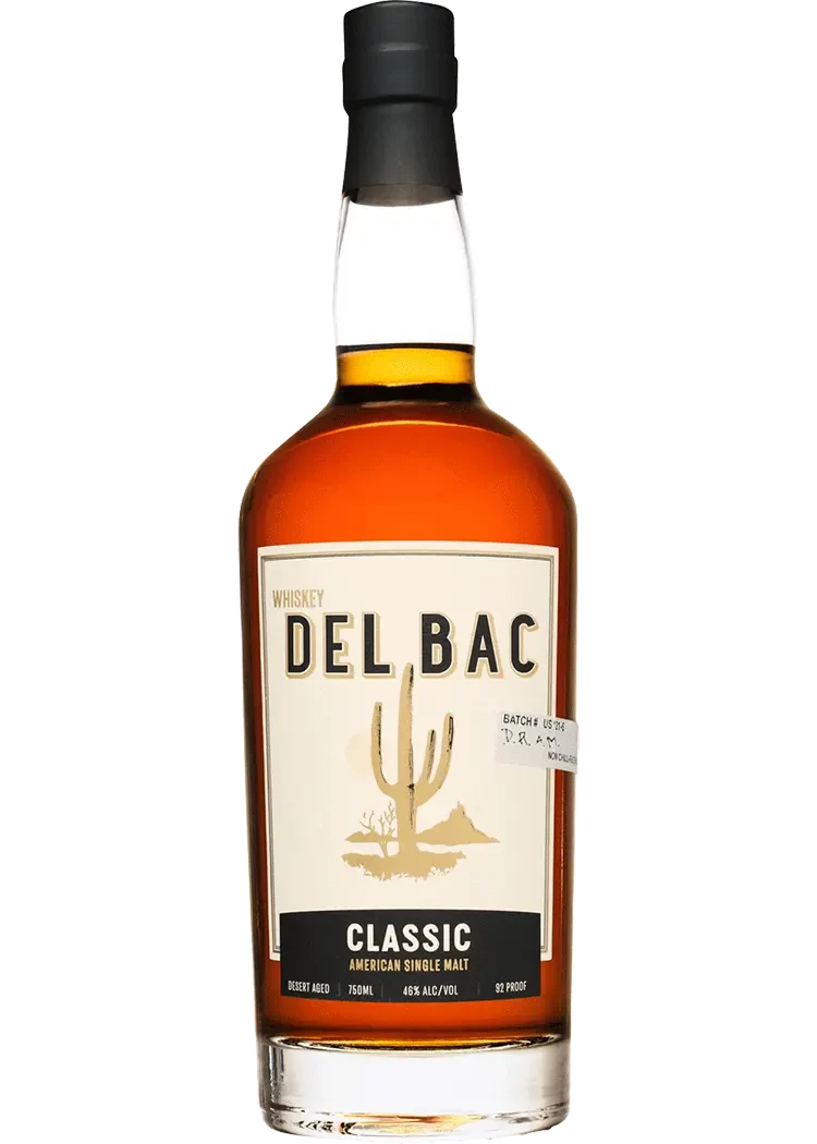 Whiskey Del Bac Classic Unsmoked