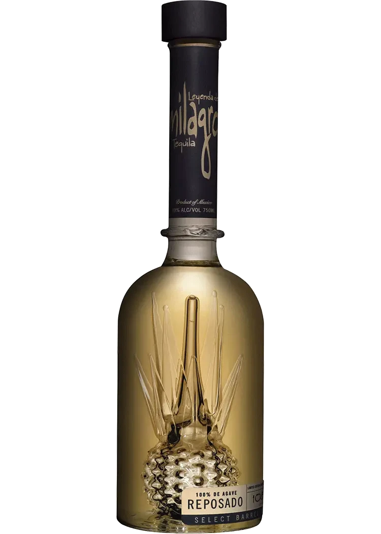 Milagro Barrel Reserve Reposado Barrel Select