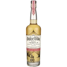 Dulce Vida Añejo 100 Proof Tequila