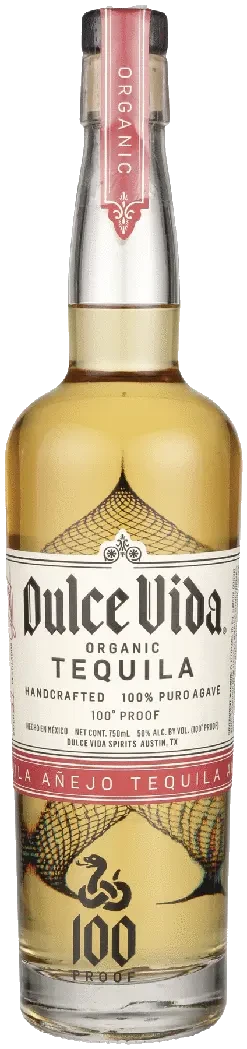 Dulce Vida Añejo 100 Proof Tequila