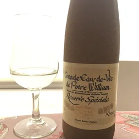 Grande eaux de vie Poire Williams