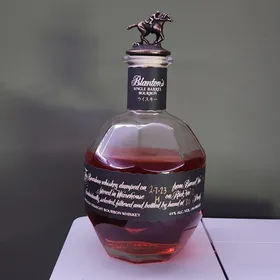 Blanton's Single Barrel Black Label (Japanese Edition)