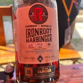 Ironroot Harbinger Team Danger 10 Year (10th Anniversary Special Release)
