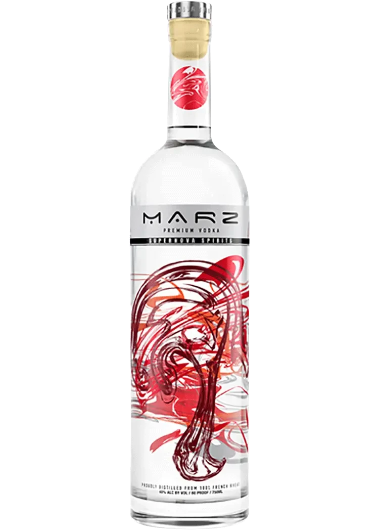 Marz Premium Vodka