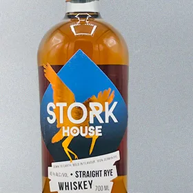 Stork House Straight Rye Whiskey