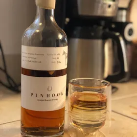 Pinhook Bourbon Resolution