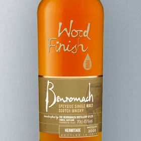Benromach Hermitage Wood Finish