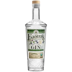 Farmer's Botanical Organic Gin (Discontinued)