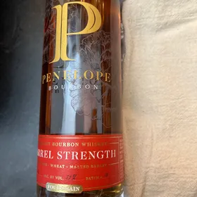 Penelope Barrel Strength (batch 18)
