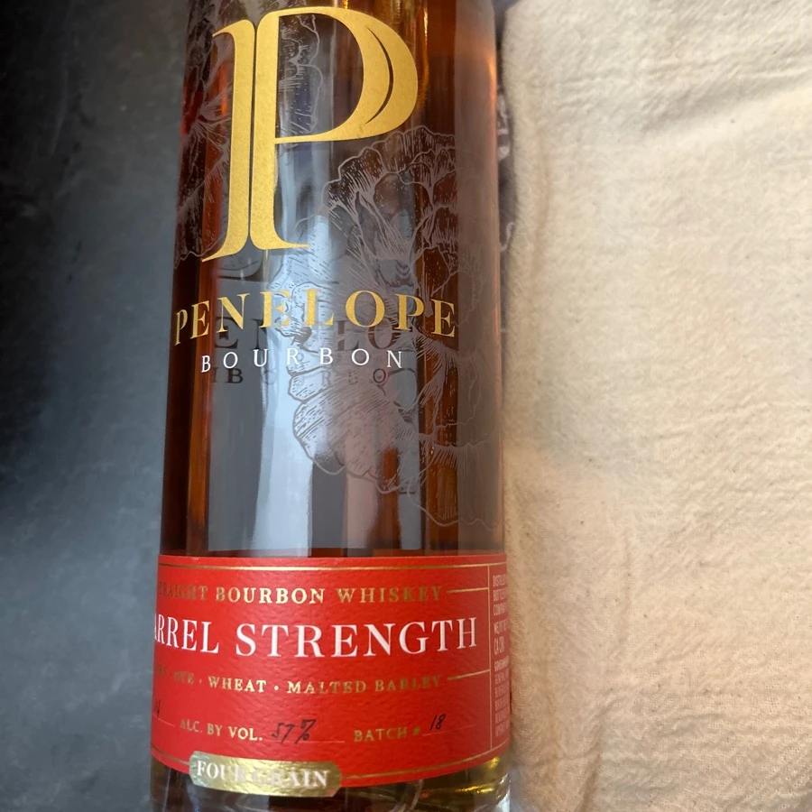 Penelope Barrel Strength (batch 18)