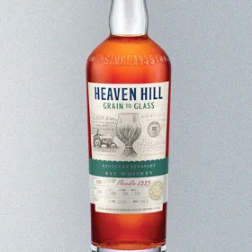 Heaven Hill Grain to Glass Rye (2025 Release)