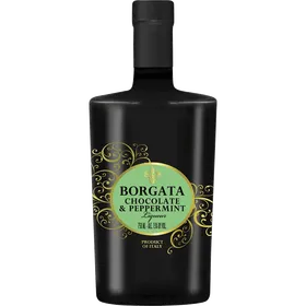 Borgata Chocolate Peppermint