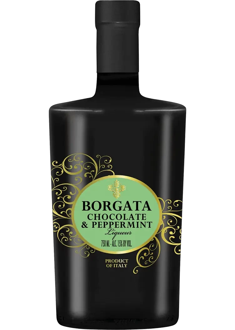 Borgata Chocolate Peppermint
