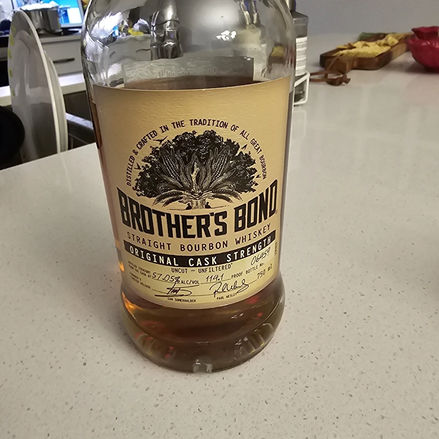 Brothers Bond Orginal Cask Strength (2024 Edition)