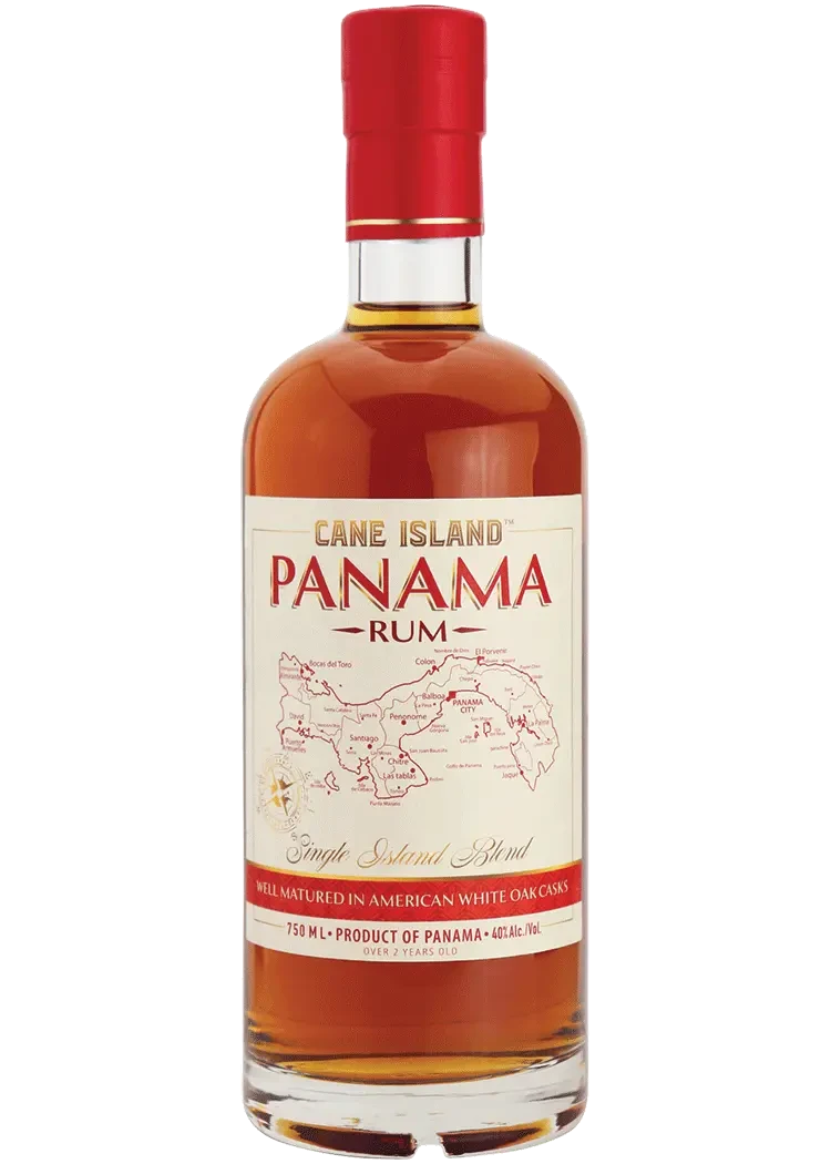 cane island Panama