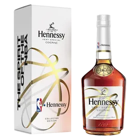 Hennessy VS NBA